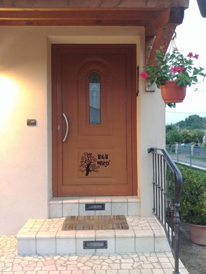 B&B Miro 피브디솔리고 외부 사진